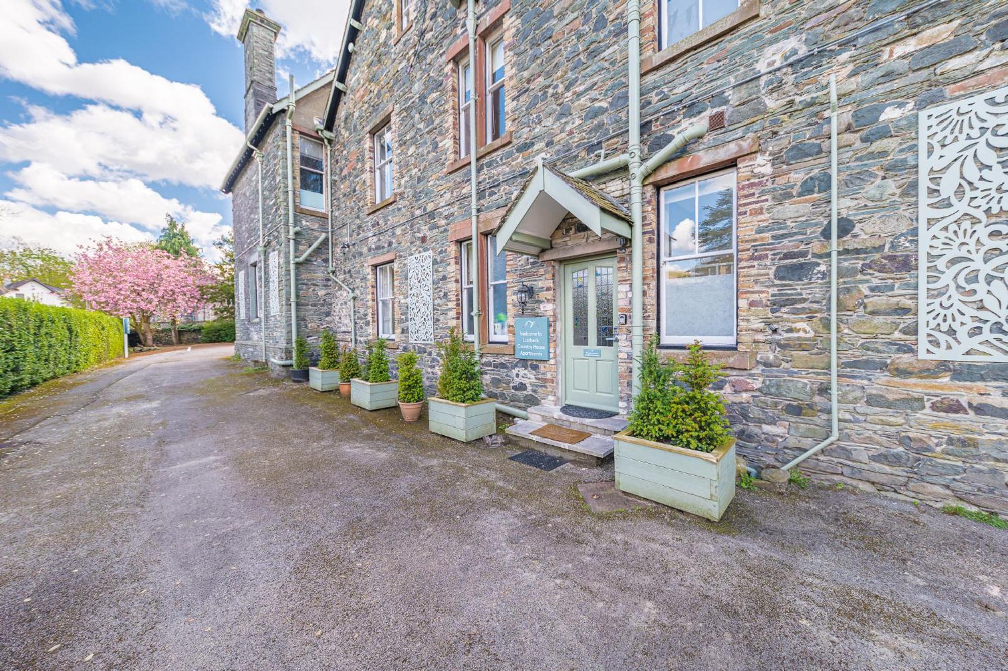 Ashbrooke Apartment Keswick At The Lairbeck Eksteriør billede