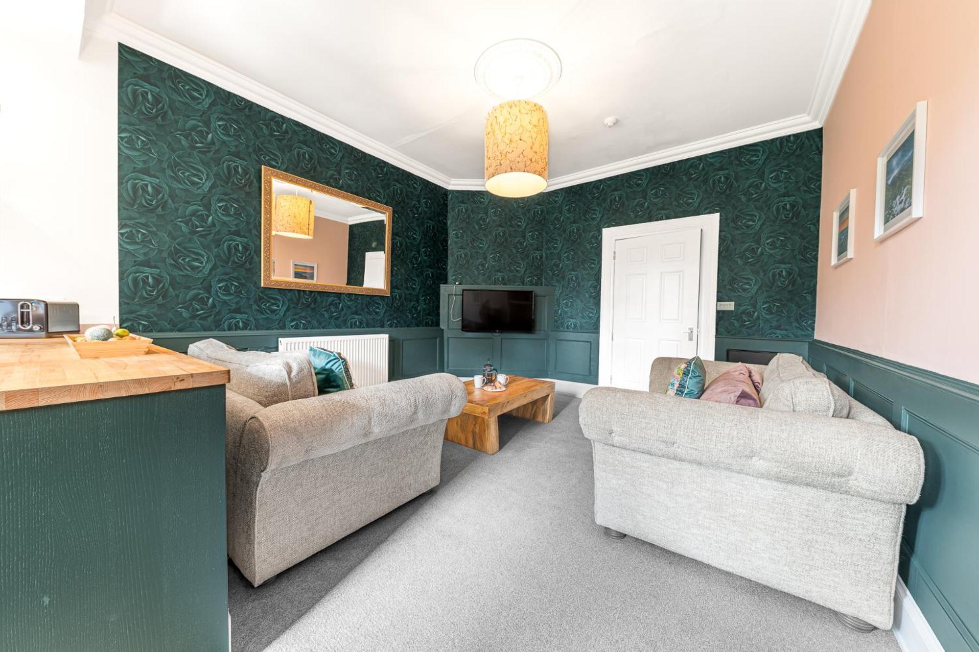 Ashbrooke Apartment Keswick At The Lairbeck Eksteriør billede