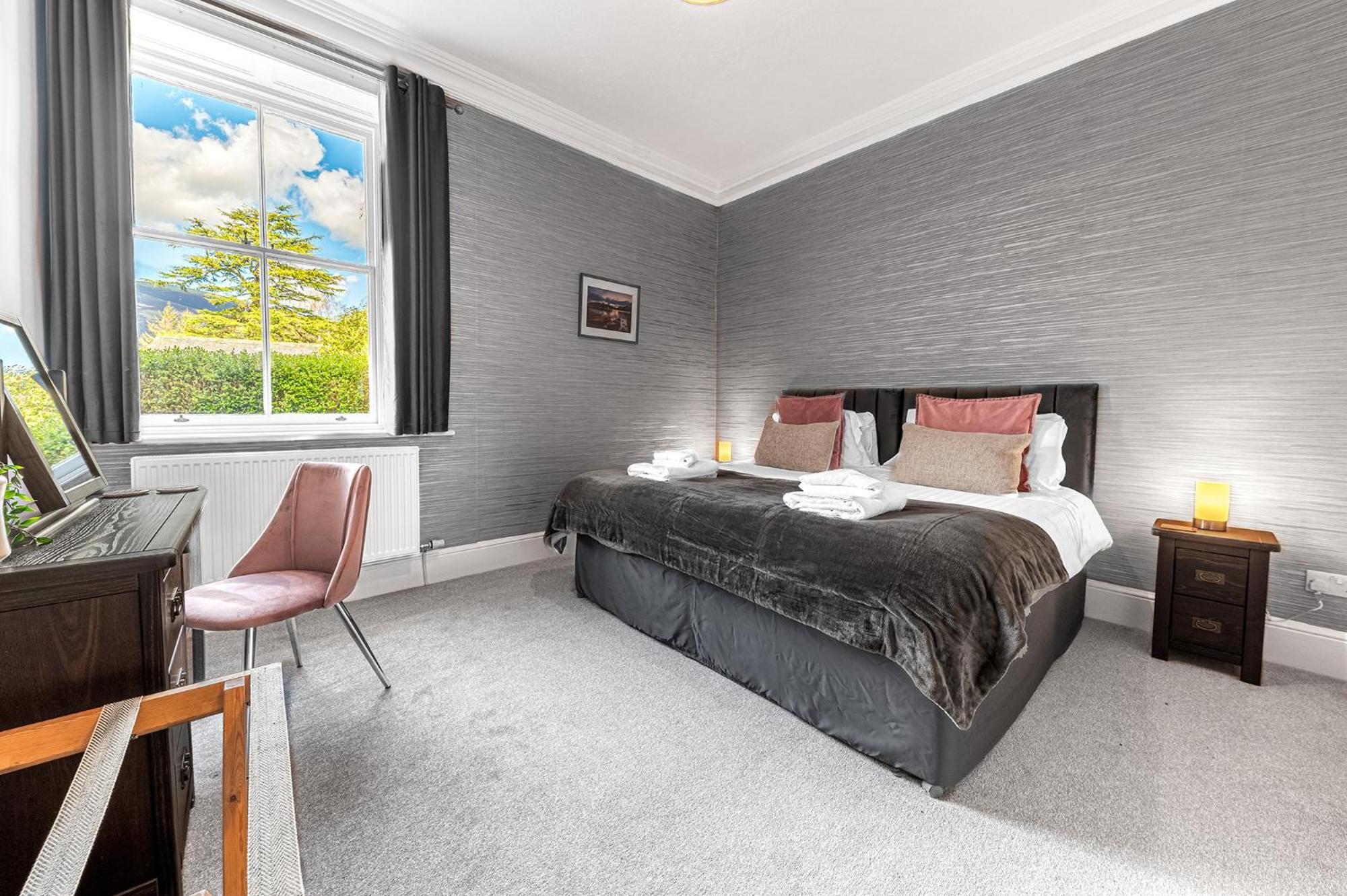 Ashbrooke Apartment Keswick At The Lairbeck Eksteriør billede